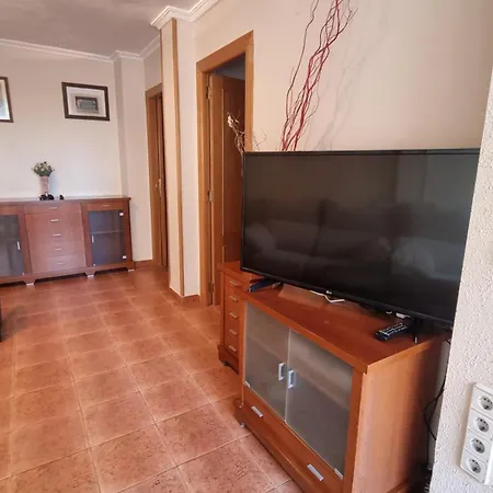Port I Puerto En Playa Con Parking Cerca De Valencia Апартаменты