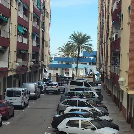 شقة Port I Puerto En Playa Con Parking Cerca De Valencia *